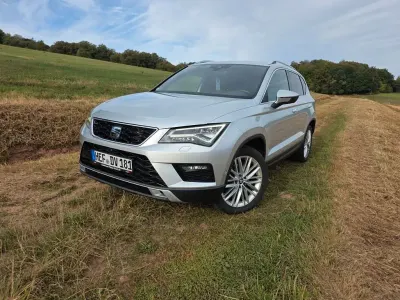 Gebraucht Seat Ateca