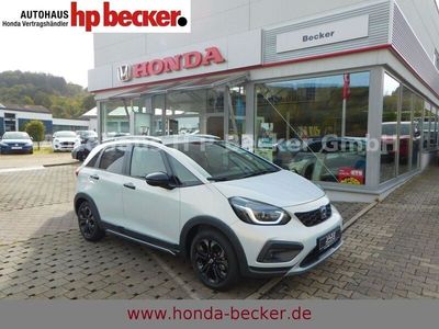 Neu Honda Jazz Advance 122 PS (89 kW) 2025 Weiß Kleinwagen
