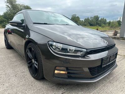 VW Scirocco