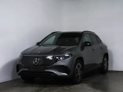 Używany Mercedes EQA250+ AMG 139 kW (190 KM) 2025 Szary SUV