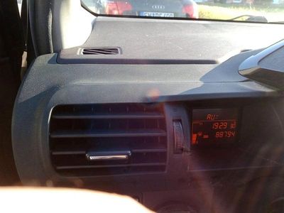 Toyota iQ
