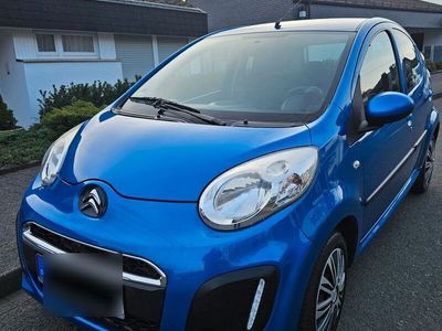 gebraucht Citroën C1 Facelift Modelle 5 Türig TÜV NEU