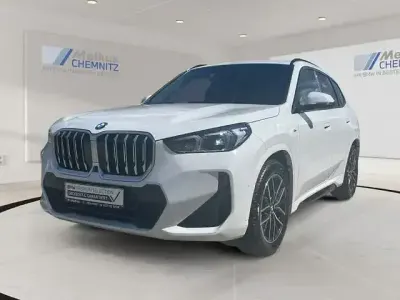 Gebraucht BMW X1 M Sport 197 PS (144 kW) 2025 Weiß SUV