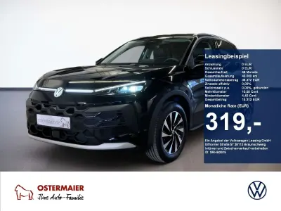 Neu VW T-Roc Cabriolet Style 150 PS (110 kW) 2026 Schwarz SUV