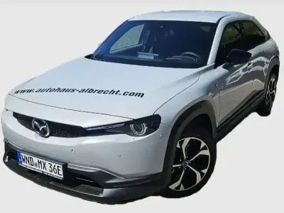 Gebraucht Mazda MX30 Ad'Vantage 170 PS (125 kW) 2024 Weiß SUV