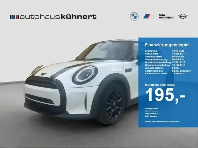 Gebraucht Mini Cooper Classic 136 PS (100 kW) 2023 Weiß Kleinwagen
