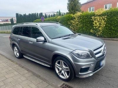 Mercedes GL350