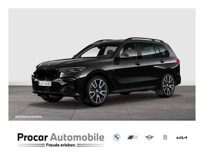 gebraucht BMW X7 xDrive30d M Sport HUD H/K DA Prof. PA+ Standhzg.