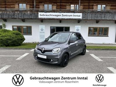 Gebraucht Renault Twingo Urban Night 60 kW (82 PS) 2022 Lunar grey (grau) Kleinwagen