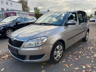 Skoda Roomster