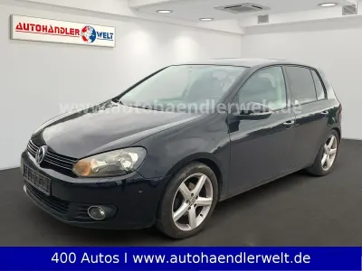 Gebraucht VW Golf VI