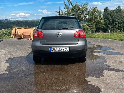 VW Golf V
