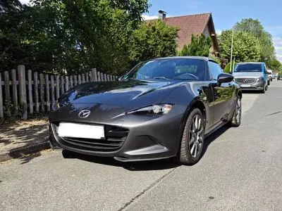 Gebraucht Mazda MX5
