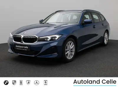 Brugt BMW 318 Sport Line 156 HK (114 kW) 2023 Blå Sedan