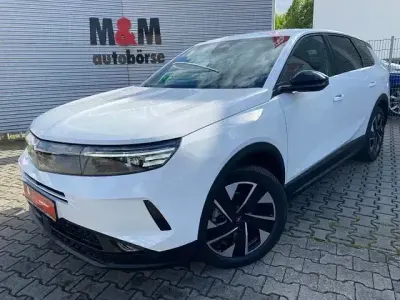 Używany Opel Grandland X 145 KM (106 kW) 2025 Biały SUV