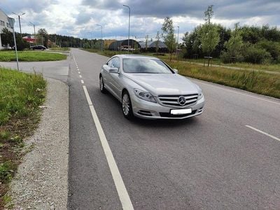 Mercedes CL500