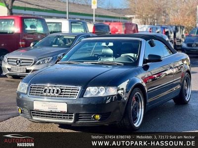 Audi A4 Cabriolet