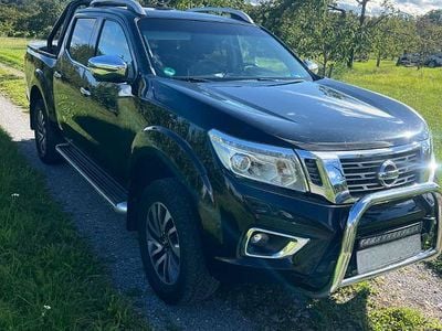 Schwarz Gebraucht 2016 Nissan Navara Abholung | 19.950 €