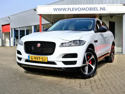 Gebraucht Jaguar F-Pace