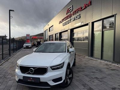 Gebraucht Volvo XC40 Momentum 190 PS (139 kW) 2019 Weiß SUV