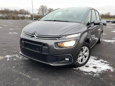 Gebraucht Citroën Grand C4 Picasso Feel 120 PS (88 kW) 2018 Grau Van / Kleinbus