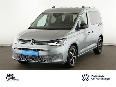 Gebraucht VW Caddy Life 116 PS (85 kW) 2025 Silber Van / Kleinbus