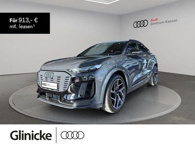 Neu Audi Q6 e-tron S-Line 284 kW (387 PS) 2025 Magnetgrau SUV
