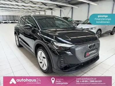 Gebraucht Audi Q4 e-tron