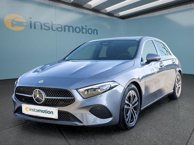 Gebraucht Mercedes A220 190 PS (139 kW) 2026 Grau Limousine