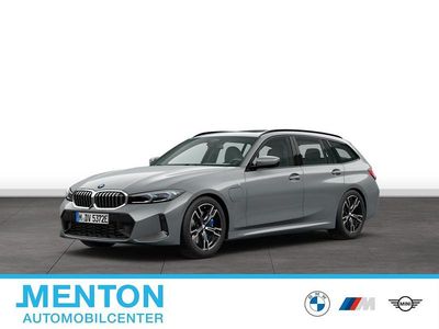 Gebraucht BMW 330e M Sport 292 PS (214 kW) 2025 Grau Kombi