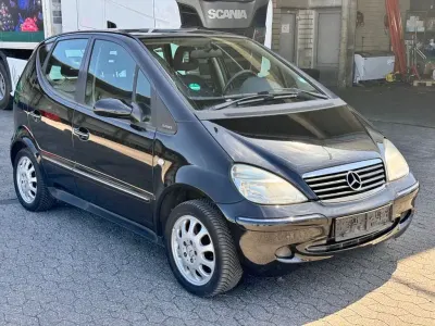 Brugt Mercedes A140 Elegance 82 HK (60 kW) 2001 Sedan