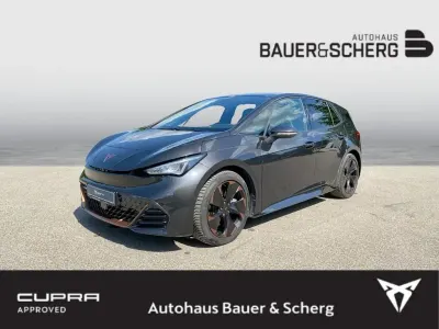 Gebraucht Cupra Born 150 kW (204 PS) 2023 Quasargrau Kleinwagen