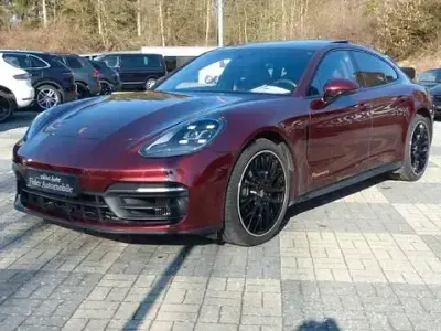 Gebraucht Porsche Panamera
