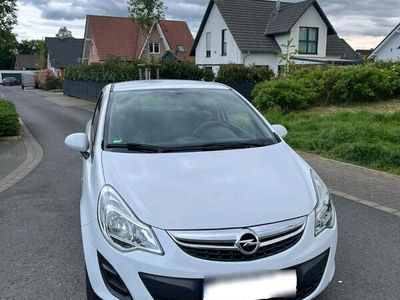 gebraucht Opel Corsa D 1.2 ×67.000 Kilometer × TÜV NEU