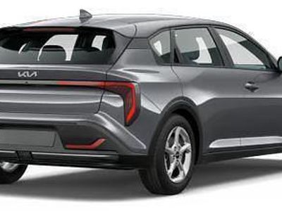 Nouă Kia K4 150 CP (110 kW) 2026 Gri