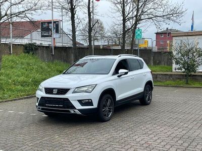 gebraucht Seat Ateca 4Drive /KAMERA/AHK/PANO/SHZ/LED