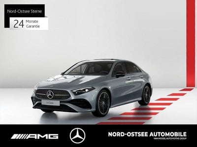 Second-hand Mercedes A250 Advanced 224 CP (164 kW) 2025 Argintiu Berlinǎ