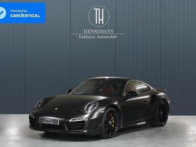 Gebraucht Porsche 911 Turbo S 560 PS (411 kW) 2015 Weiß Coupé