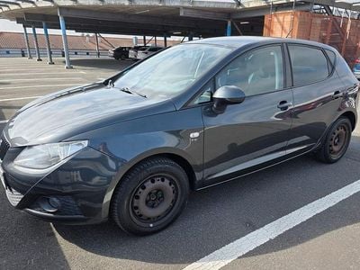 Second-hand Seat Ibiza Ecomotive 105 CP (77 kW) 2011 Gri Berlinǎ