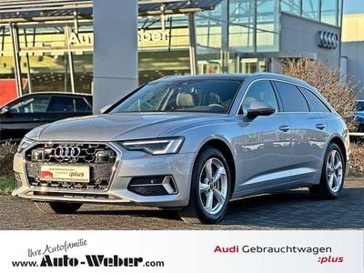 Schwarz Gebraucht 2025 Audi A6 Ambiente Kombi | 47.880 € (Guter Preis)