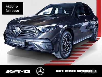 Gebraucht Mercedes GLC220 AMG 197 PS (144 kW) 2025 Andere farbe SUV