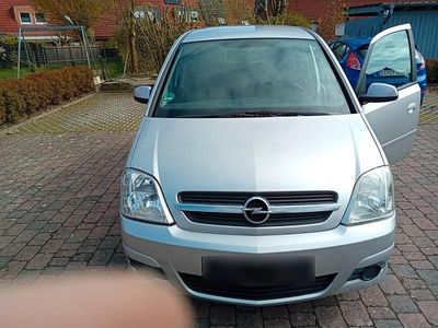 Gebraucht Opel Meriva 105 PS (77 kW) 2004 Van / Kleinbus