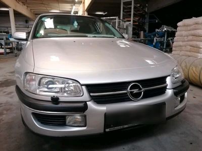 gebraucht Opel Omega B 2,0 VfL 16V