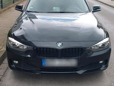 gebraucht BMW 318 D 2.0 Touring Sehr gepflegt!!