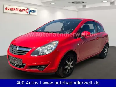 Gebraucht Opel Corsa