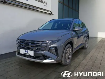 Neu Hyundai Tucson Select 160 PS (117 kW) 2026 Ecotronic grey SUV