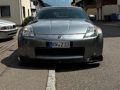 Gebraucht Nissan 350Z Pack 280 PS (205 kW) 2006 Grau Coupé