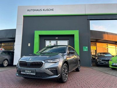 Neu Skoda Scala Selection 116 PS (85 kW) 2025 Grau Kleinwagen