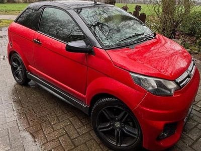 Gebraucht Aixam Coupe GTI 2014 Rot Coupé