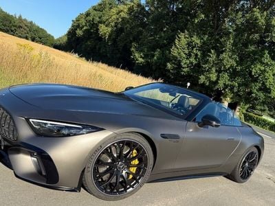 Mercedes SL63 AMG